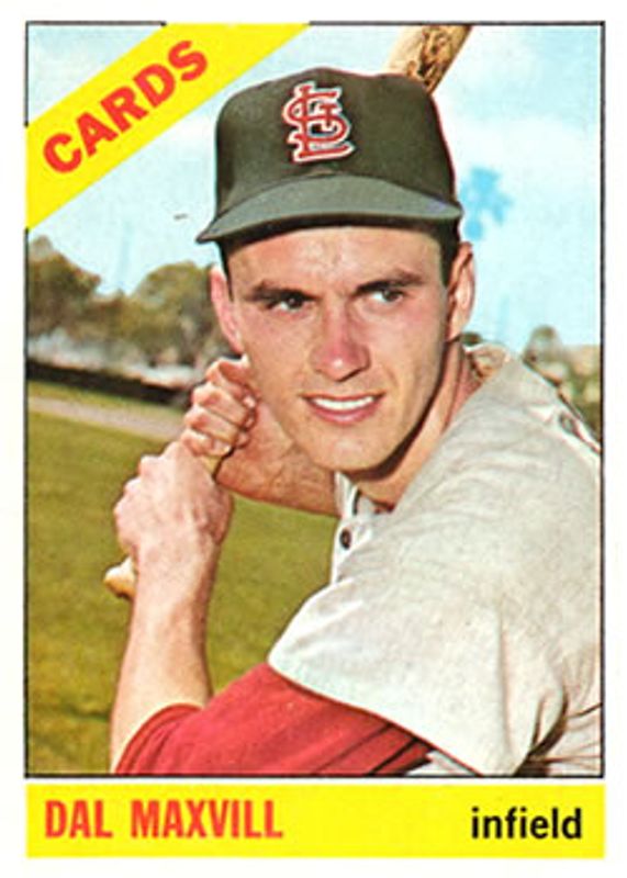 1966 Topps #338 Base