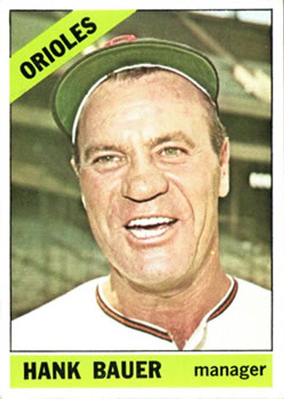 1966 Topps #229 Base