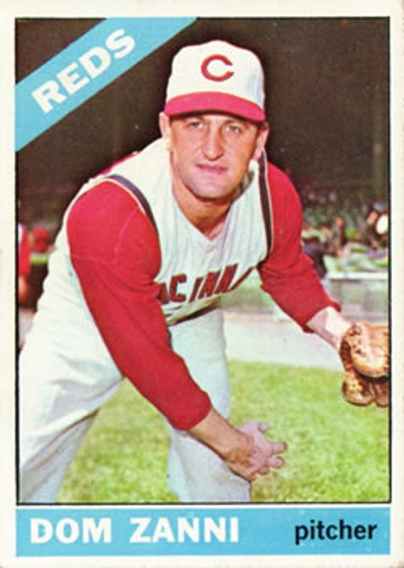 1966 Topps #233 Base