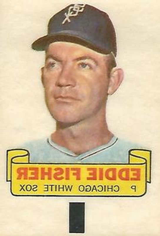 1966 Topps Rub Offs