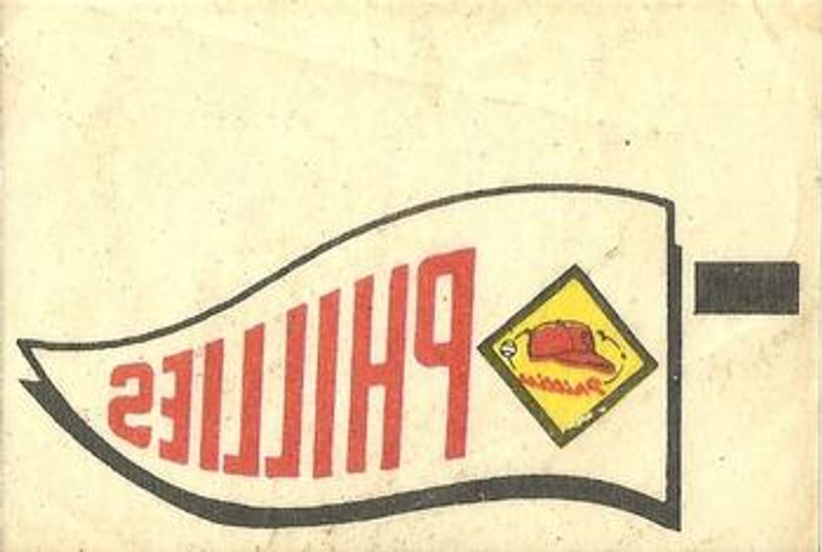 1966 Topps Rub Offs