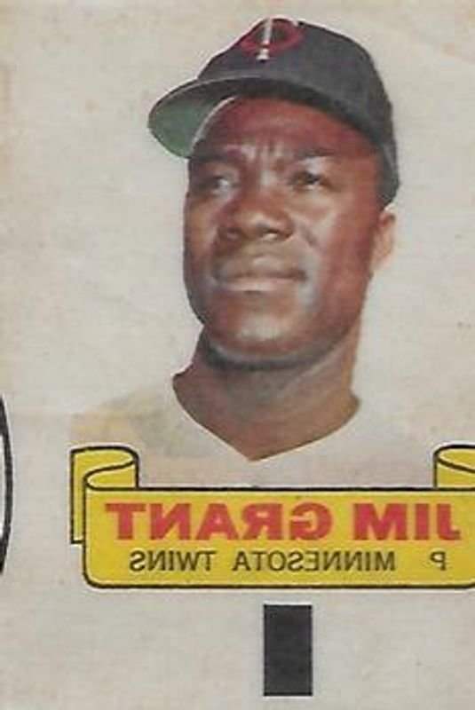 1966 Topps Rub Offs