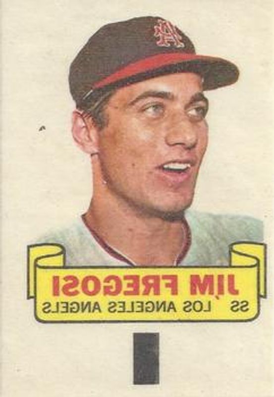 1966 Topps Rub Offs
