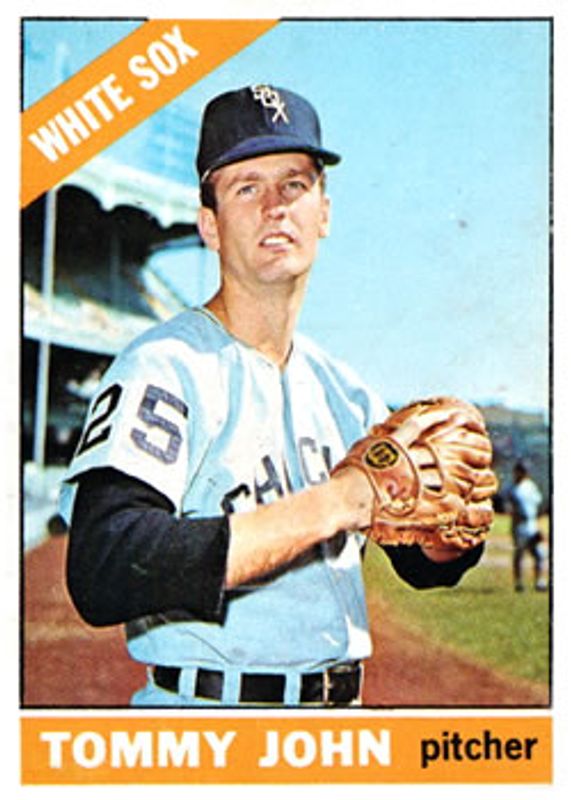 1966 Topps #486 Base