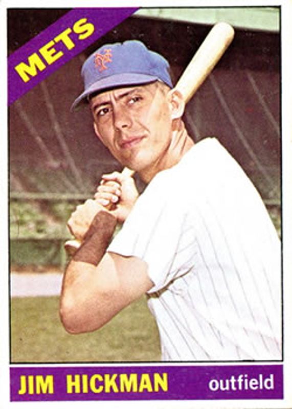 1966 Topps #402 Base