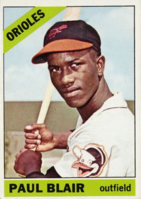 1966 Topps #48 Base