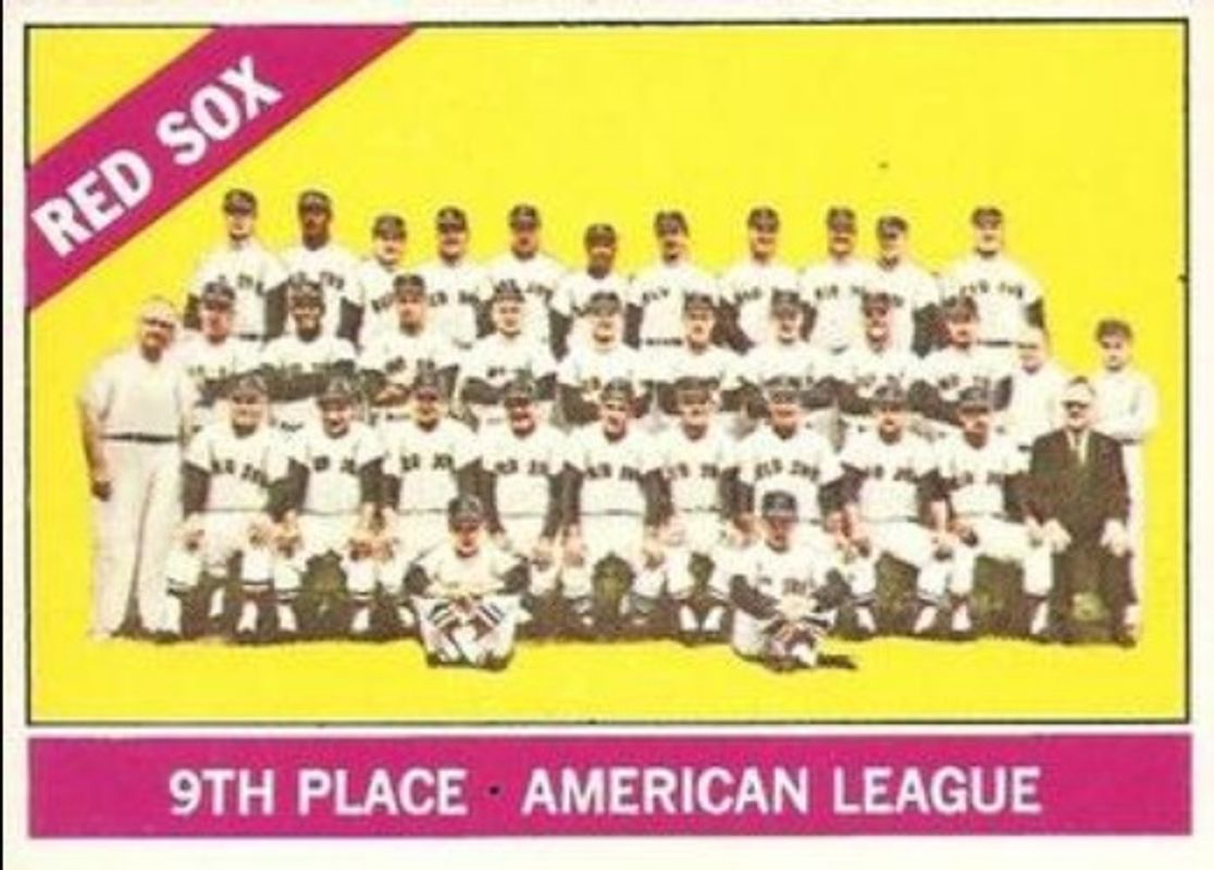 1966 Topps #259 Base