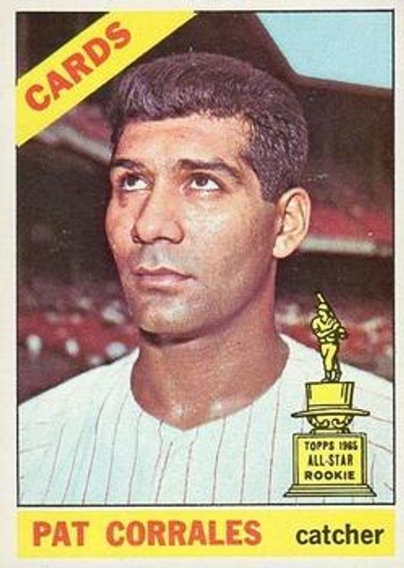 1966 Topps #137 Base