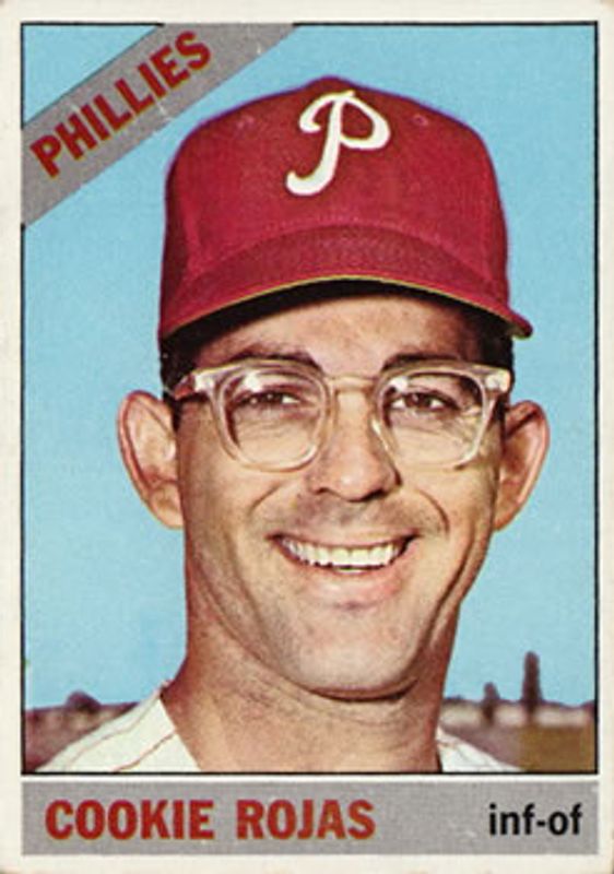 1966 Topps #170 Base