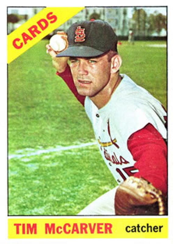 1966 Topps #275 Base