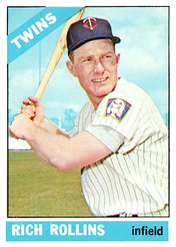 1966 Topps #473 Base