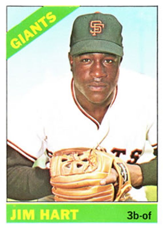 1966 Topps #295 Base