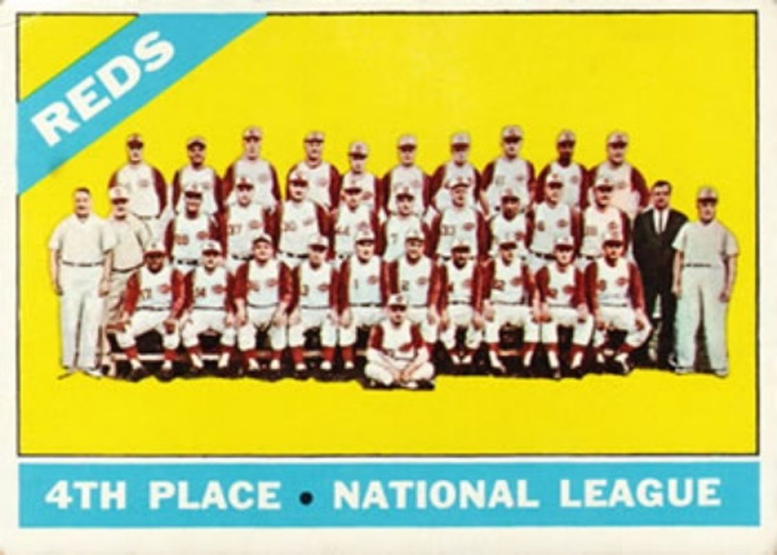 1966 Topps #59 Base