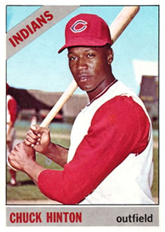 1966 Topps #391 Base