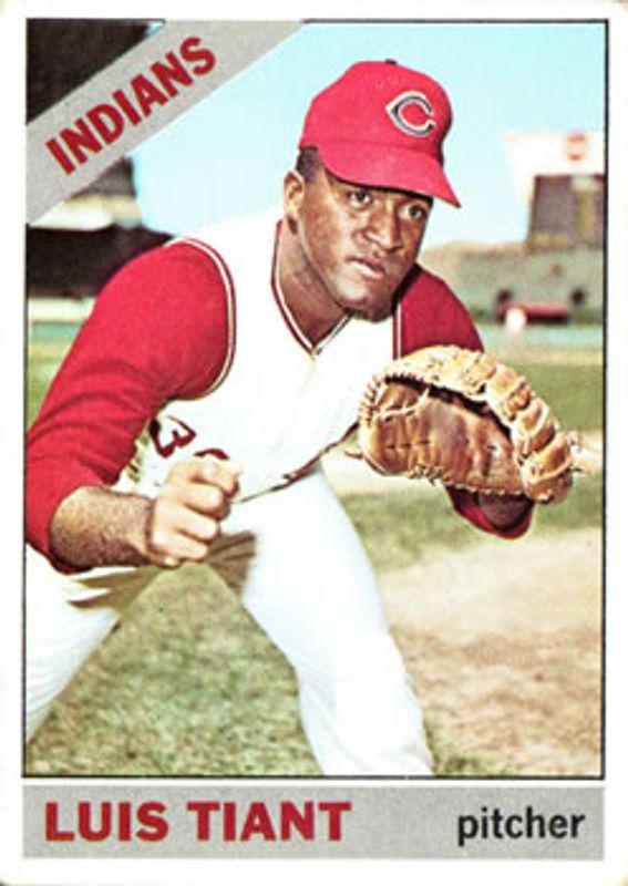 1966 Topps #285 Base