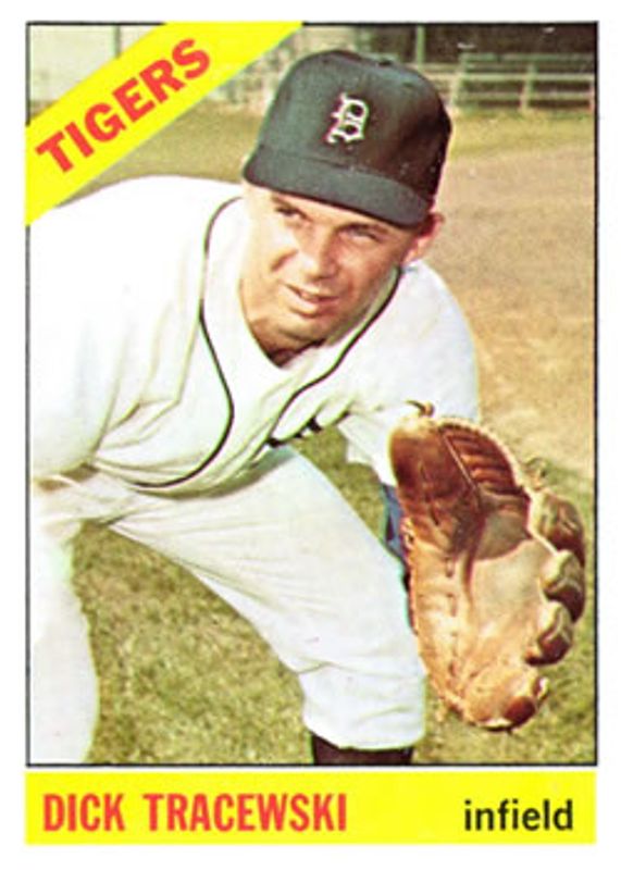 1966 Topps #378 Base