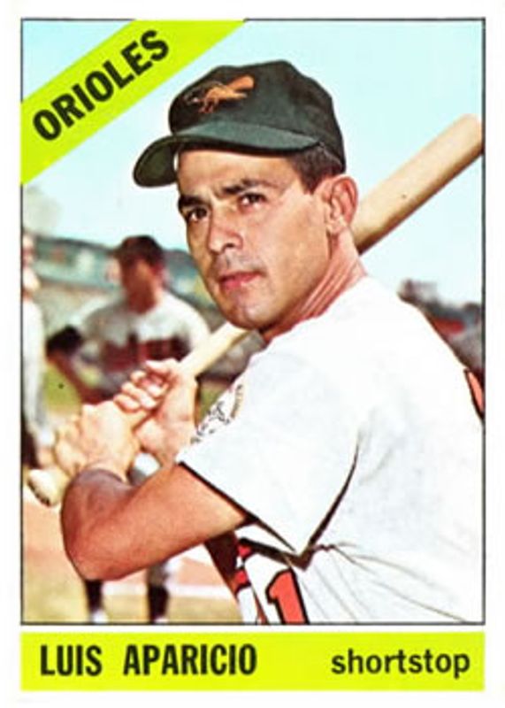 1966 Topps #90 Base