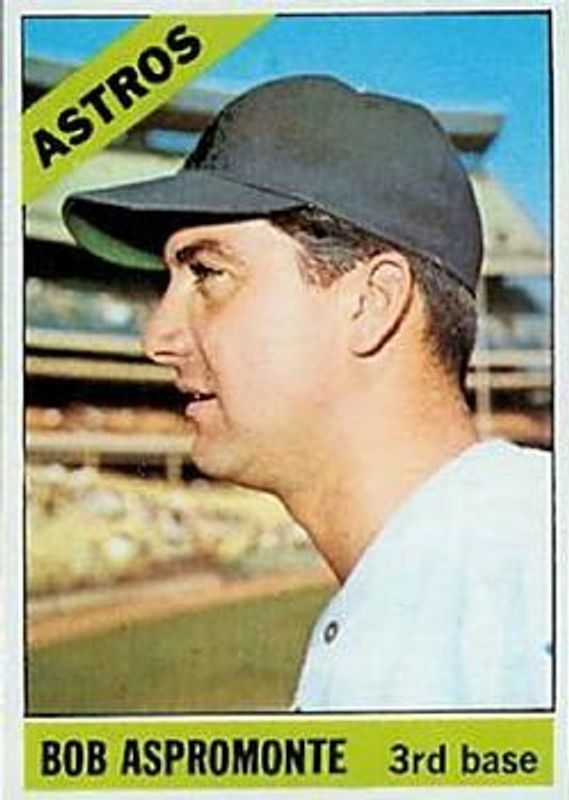 1966 Topps #352 Base