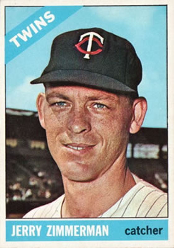 1966 Topps #73 Base