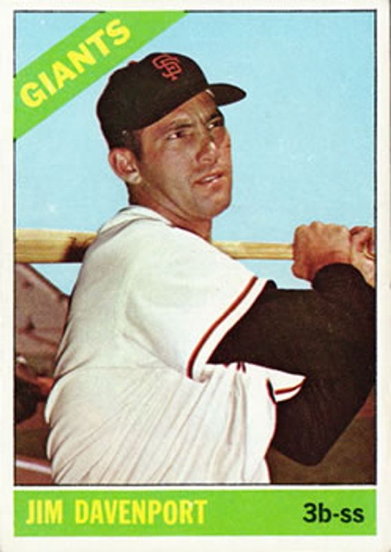 1966 Topps #176 Base