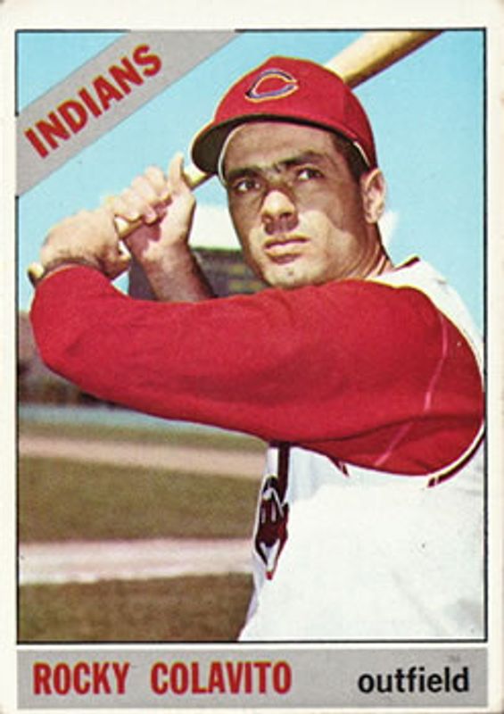 1966 Topps #150 Base