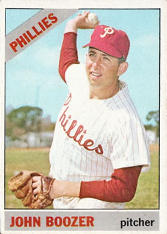 1966 Topps #324 Base