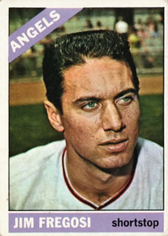 1966 Topps #5 Base