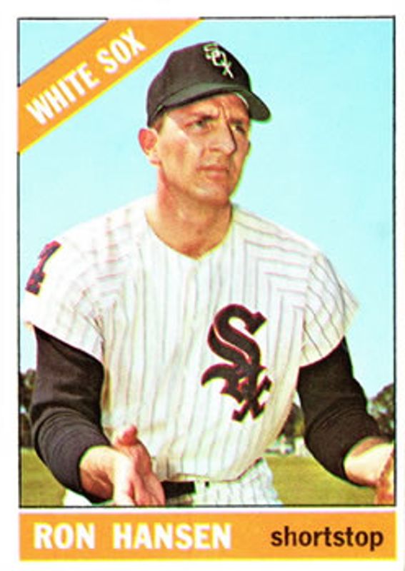 1966 Topps #261 Base