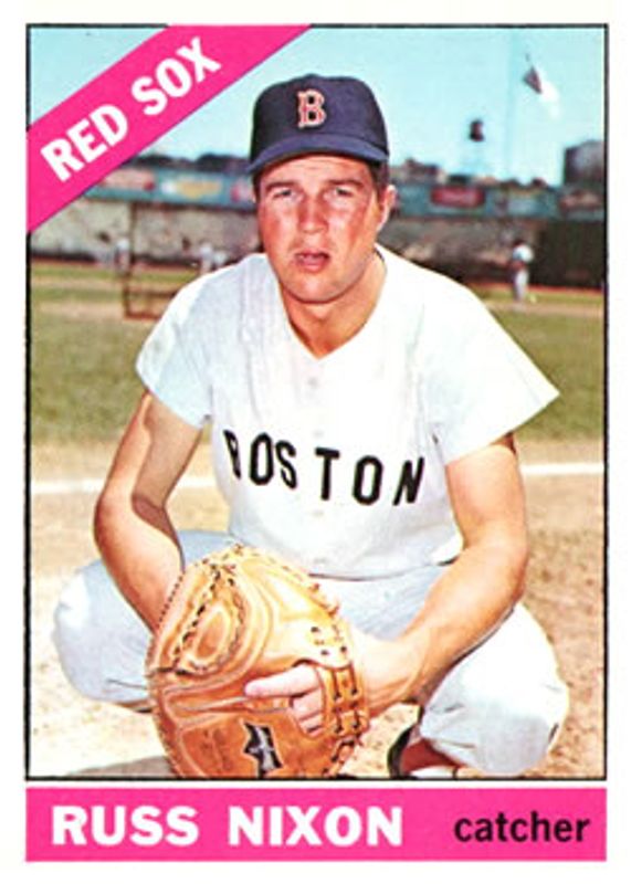 1966 Topps #227 Base