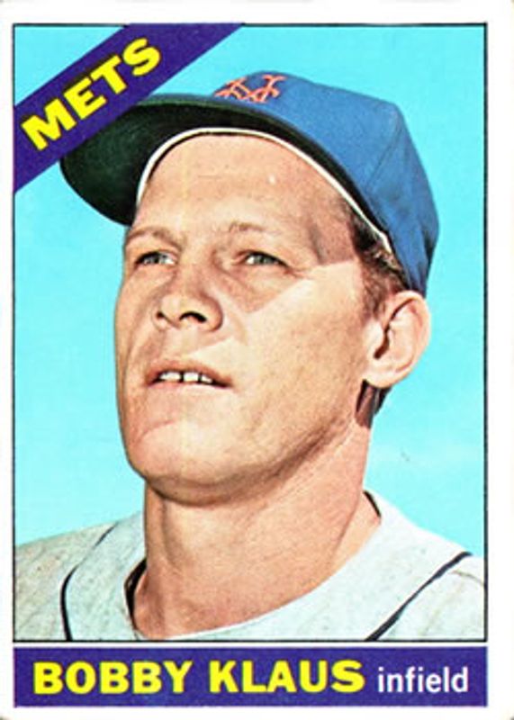 1966 Topps #108 Base