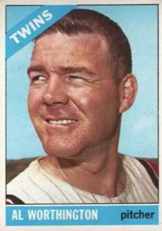 1966 Topps #181 Base