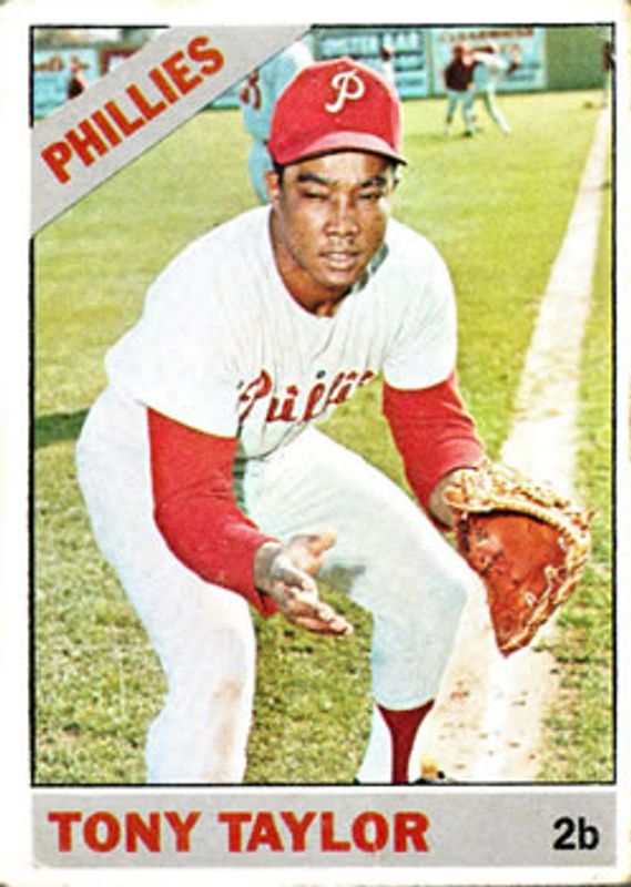 1966 Topps #585 Base