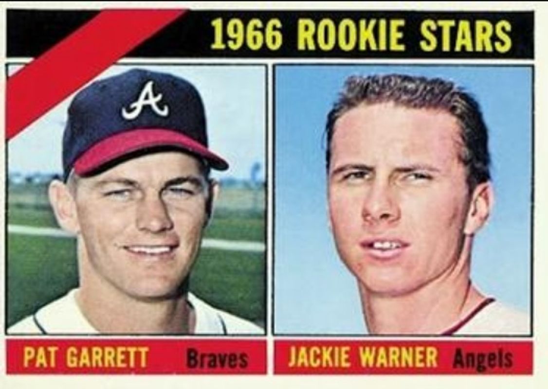 1966 Topps #553 Base