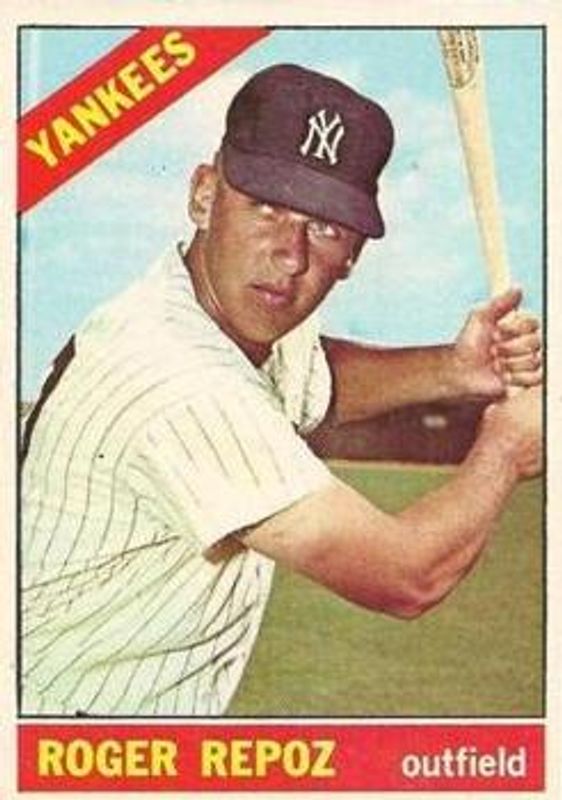 1966 Topps #138 Base