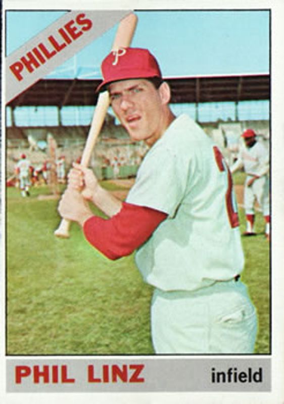 1966 Topps #522 Base