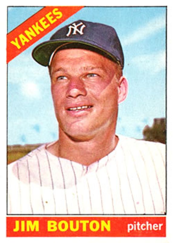 1966 Topps #276 Base