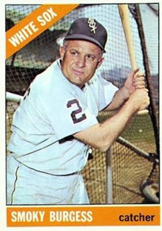 1966 Topps #354 Base