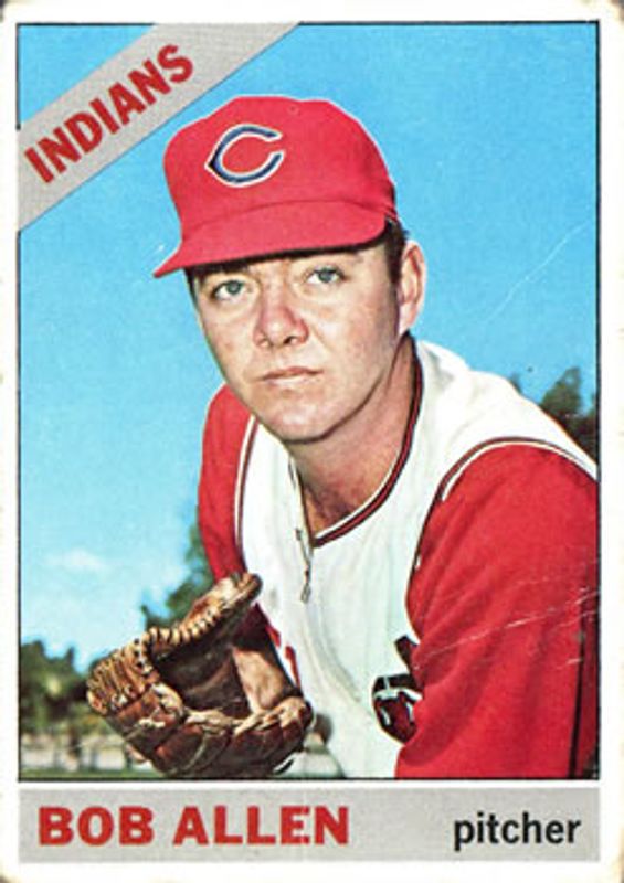 1966 Topps #538 Base