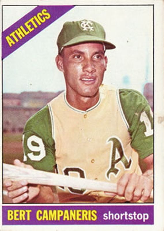 1966 Topps #175 Base
