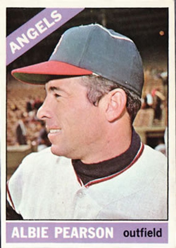 1966 Topps #83 Base