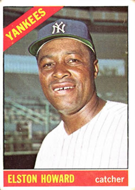 1966 Topps #405 Base