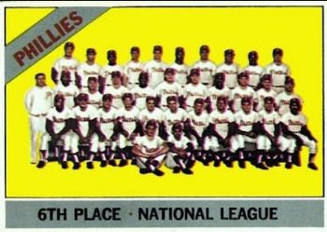 1966 Topps #463 Base