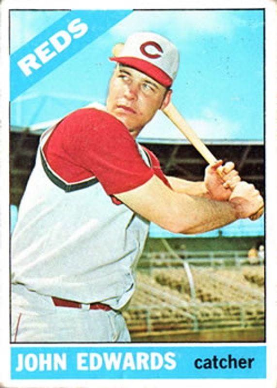 1966 Topps #507 Base