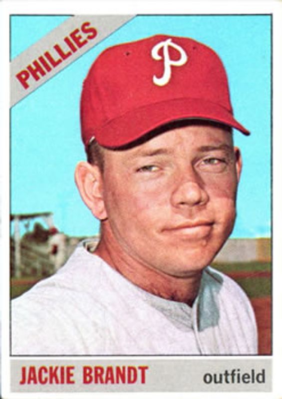 1966 Topps #383 Base