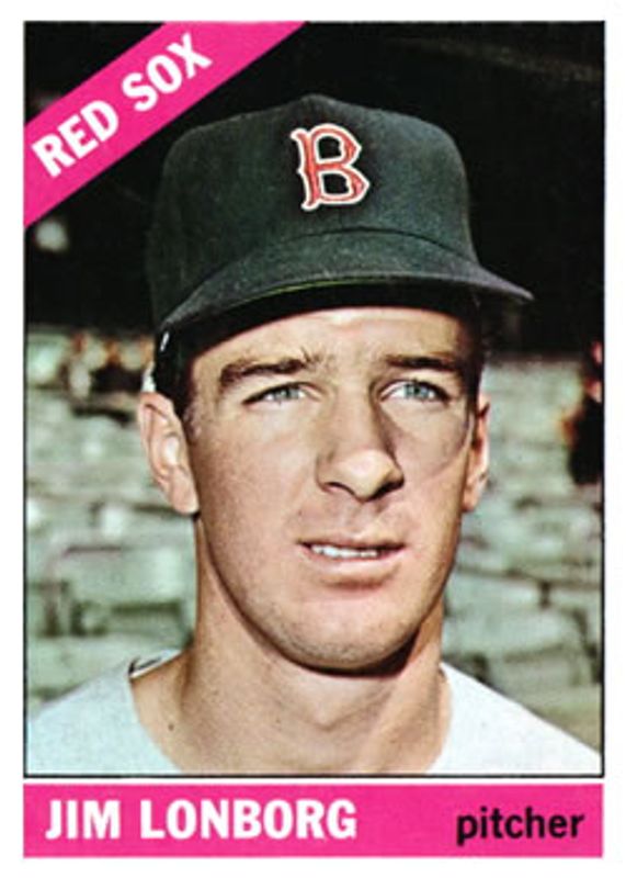 1966 Topps #93 Base