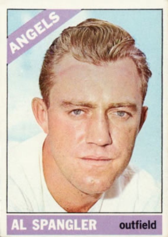1966 Topps #173 Base