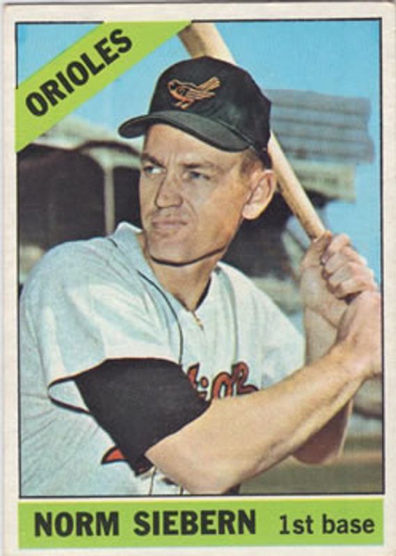 1966 Topps #14 Base