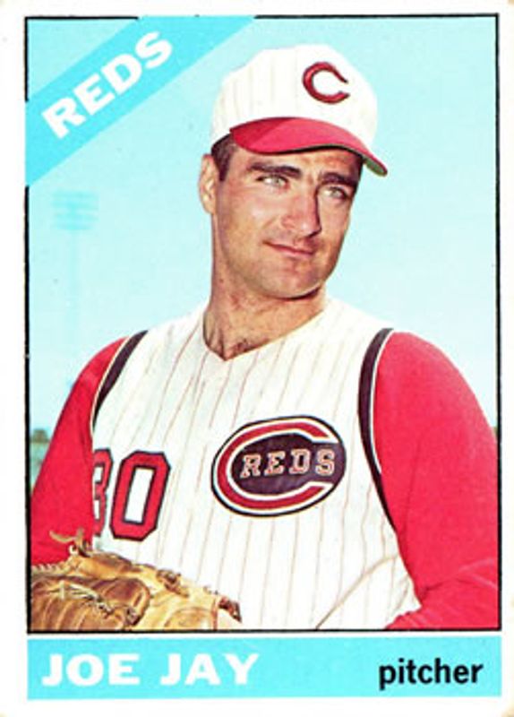 1966 Topps #406 Base