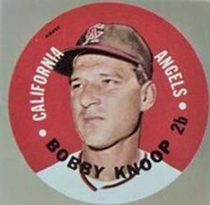 1967 Topps Discs Base