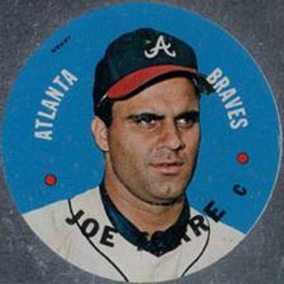 1967 Topps Discs Base